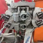 Konig 350cc Outboard