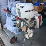 Mercury outboard collection
