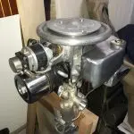For Sale: Rare 1929 Watermota Racing Motor