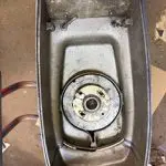 Champion Sweet 16 rewind/upper shroud