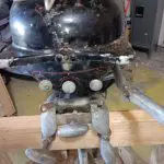 1946 Martin 60 Outboard