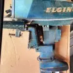 Elgin 5 1/2 HP