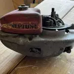 Neptune might mite(?) parts