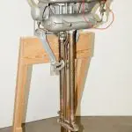 Wanted: Fuel shutoff/Petcock for a 1937 Model B6 Archimedes.