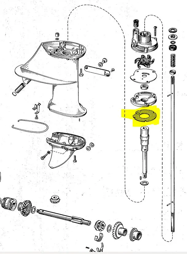 Cd-12-base-gasket