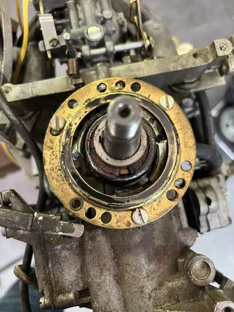 Before removal