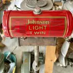 1931 Johnson OA-55 Running!