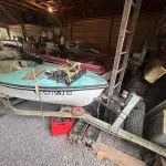 (250)40's-70's Outboard Motors mercury, mariner, evinrude, gale, martin, johnson, scott atwater, etc