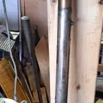 WTB ,Johnson A25 downtube