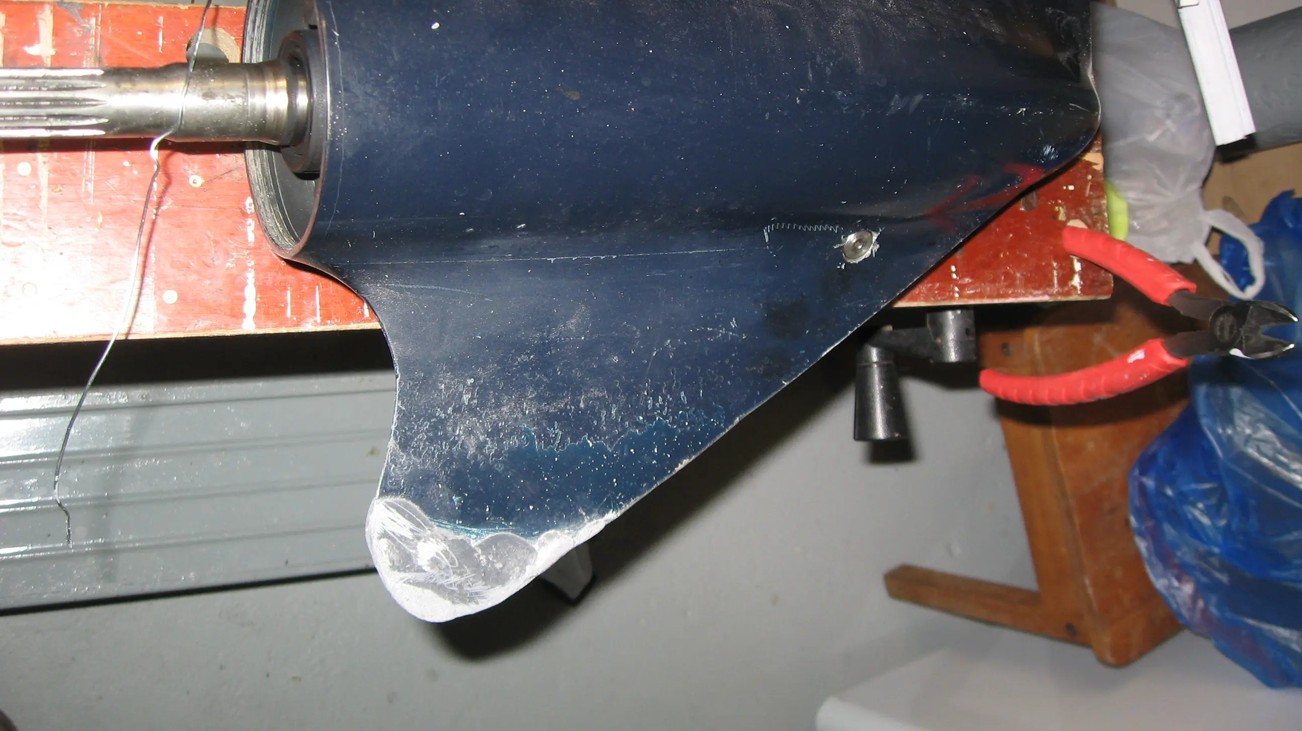 ETEC-skeg-repair