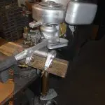 1938 Champion D1D 3.2 hp
