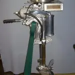 Evinrude Model K for sale