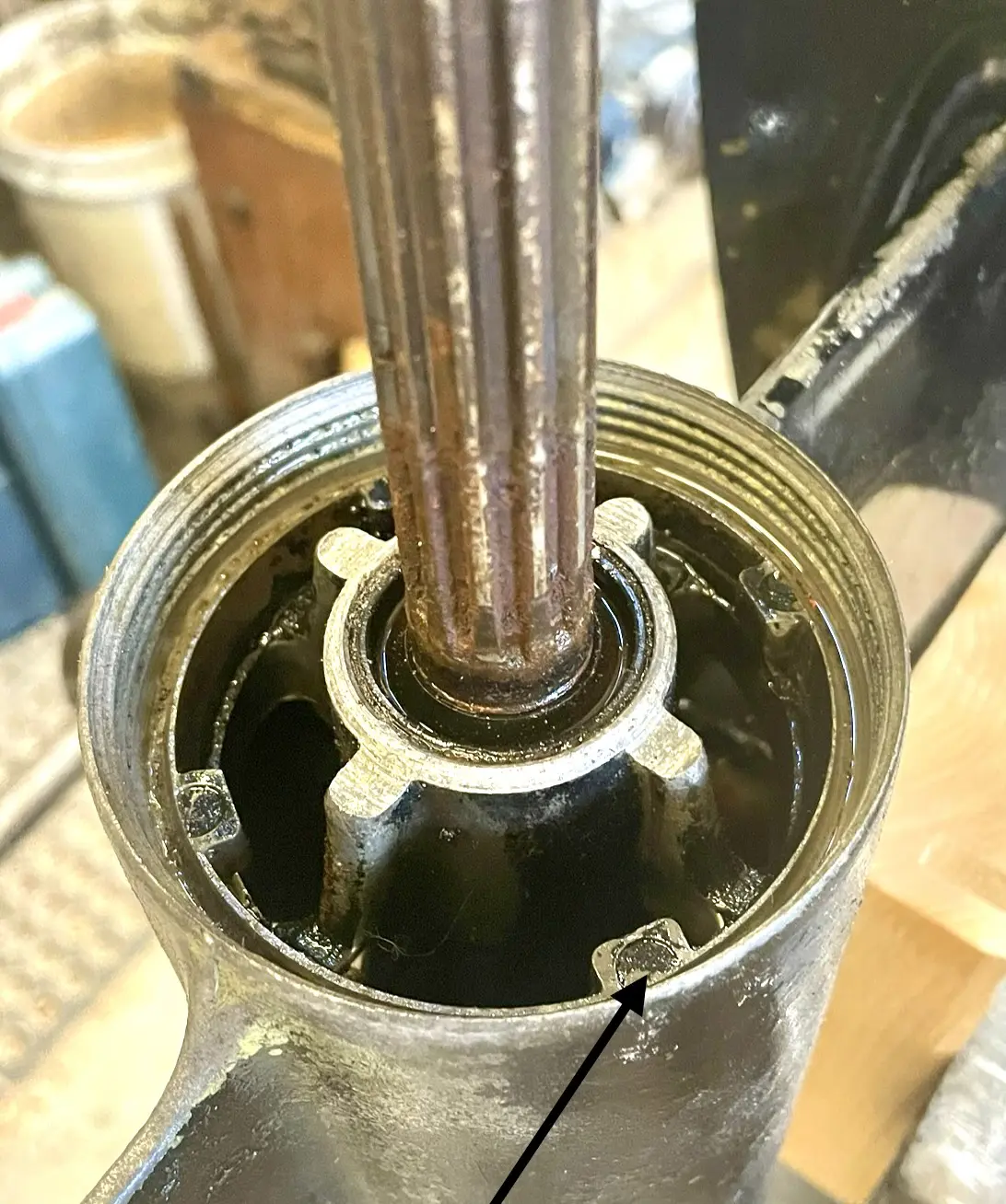 Gear-housing-cover