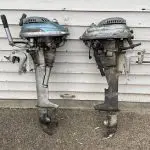 1949-1956 Lauson Outboard Motors