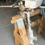 Wanted to Buy: Propeller for a 1920's Johnson A Series Outboard