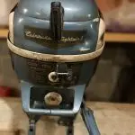 1957 Evinrude 3HP Lightwin, Model 3022