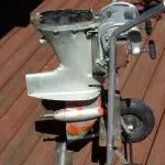 Mercury racing tower and gearcase assembly Mark55H for sale