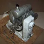 West Bend 700/Berkeley 5J5 Jet Drive unit for sale.