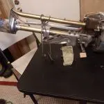 1934 Neptune Muncie outboard motor for sale