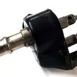 wanted male fuel connector OMC Evinrude Johnson (spring loaded shut off)