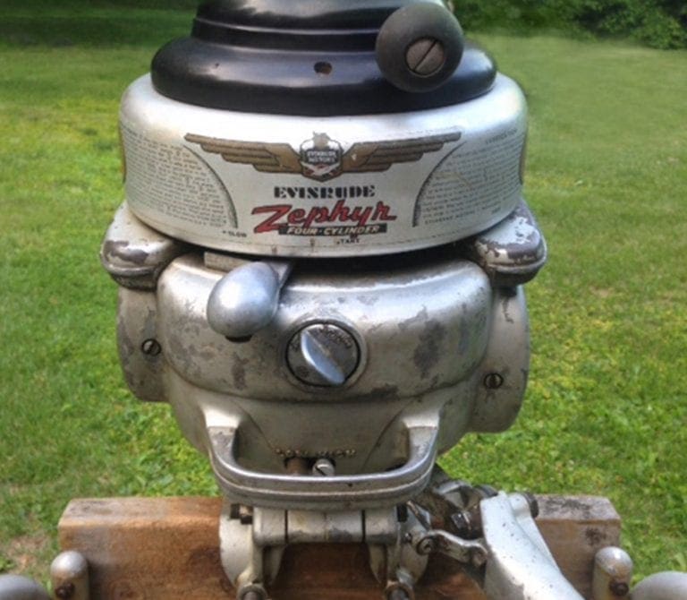 About The Club Antique Outboard Motor Club,Inc
