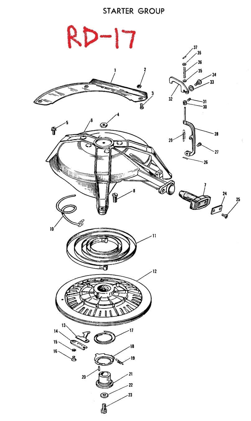 RD-17-Recoil-Starter