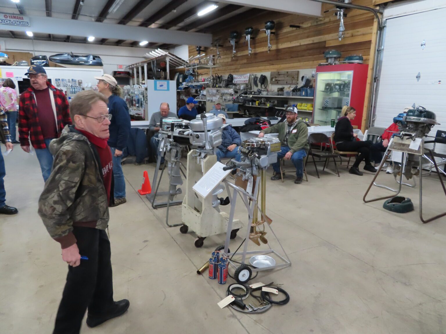 Events Antique Outboard Motor Club,Inc