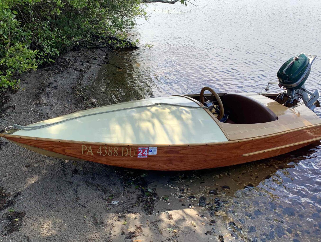 Mays Landing Fall Meet Antique Outboard Motor Club,Inc