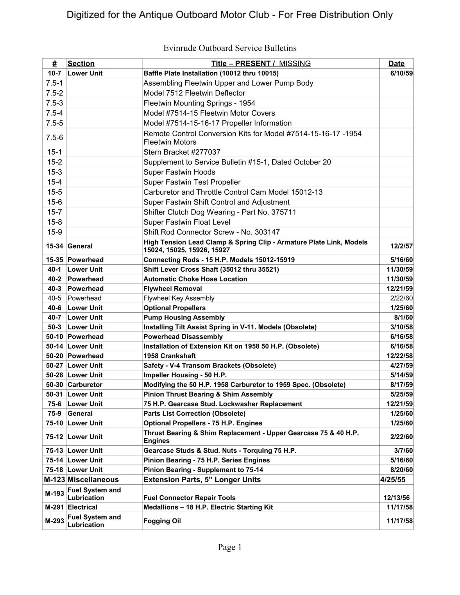 Evinrude-Service-Bulletins-2