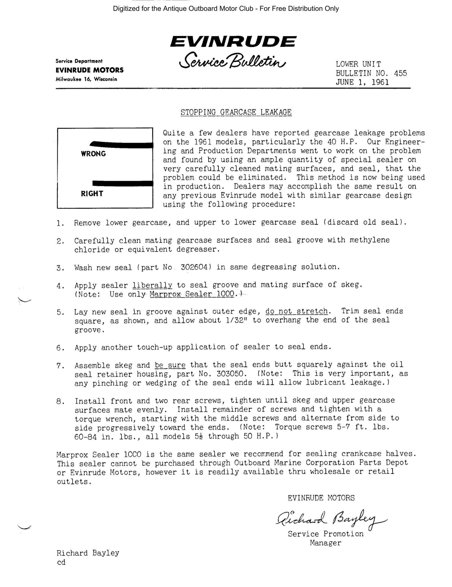 preventing-gearcase-leakage