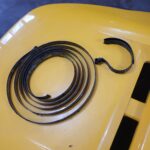 1940 Johnson AT 10 Recoil spring