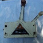 TWO - LEVER GALE REMOTE CONTROLS