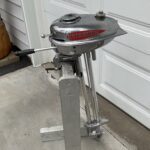 Evinrude mate 1/2 hp 1939