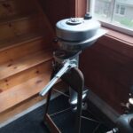 Need Carb & simplex starter for 1946 2 hp Evinrude sportsman