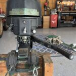 1953 Elgin Outboard Motor