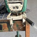 1968-69 Clinton Outboard Motor