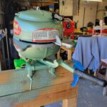 1948 TD20 - Mechanical and nice cosmetic restoration completed. - $250 OBO Riverside, CA