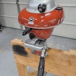 '48 Sea King 84GG9014 - For Sale Partial Restoration and Full Cosmetics Riverside, CA