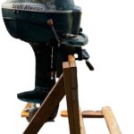 1953 Scott Atwater 16 hp.