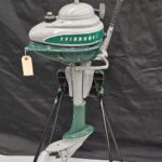 Restored Outboard Collection at Auction
