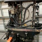Vintage 1963 Mercury 850 outboard motor (85 HP) For Sale