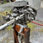 I have a 1929 johnson V-45 26hp