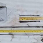 $ 100.00 shipped-Johnson/Evinrude outboard motor gear case extension kit- make long shaft-50's
