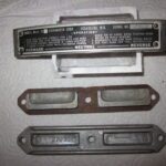 For Sale shift plate for Mercury Mark 30 plus