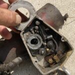 Timer Assembly for Elto Light Rudder Twin