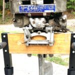 1927 Elto Light Rudder Twin - 4 Horse