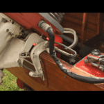 Mercury MK30E wiring harness