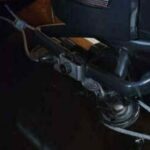 ISO OMC Steering Bracket