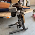 1929 Elto Speedster parts