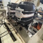 Twin 1970 Mercury 50 hp Free